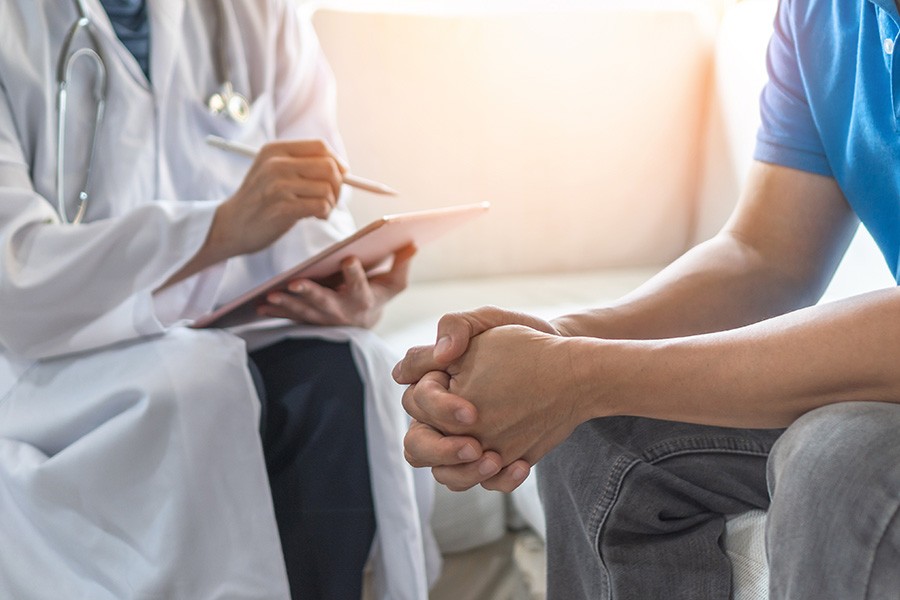 Government launches call for evidence on men’s health 