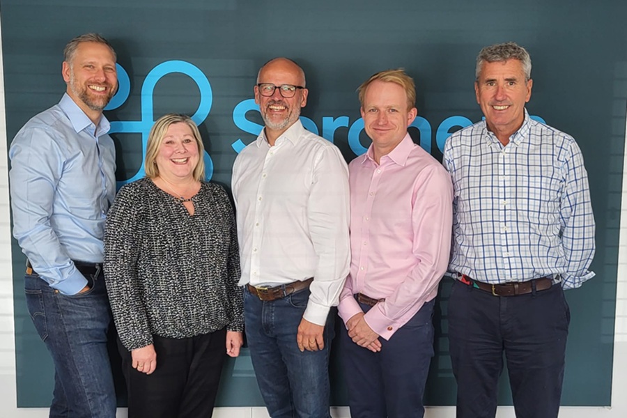 New International Sales Director joins the board at UK chemical manufacturer Serchem