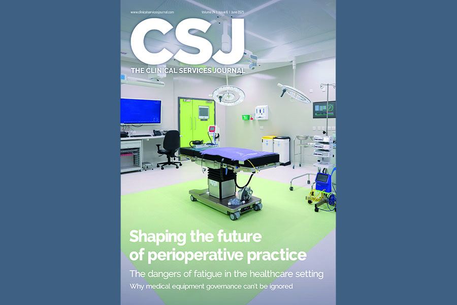 COVER STORY: Colchester Hospital unveils landmark orthopaedic centre