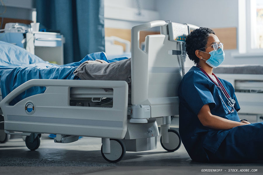 The dangers of fatigue in the healthcare setting