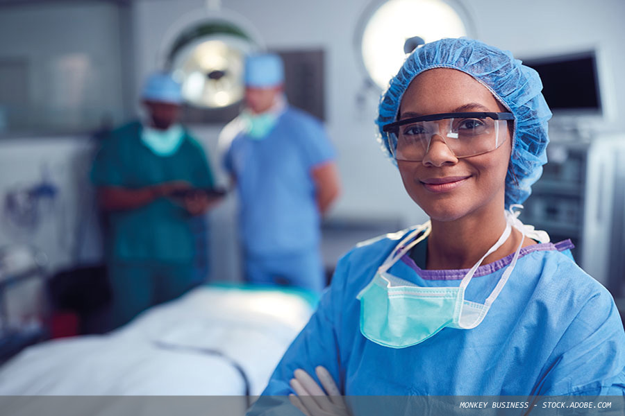 Closing the loop: the surgical pathway IPC nurse