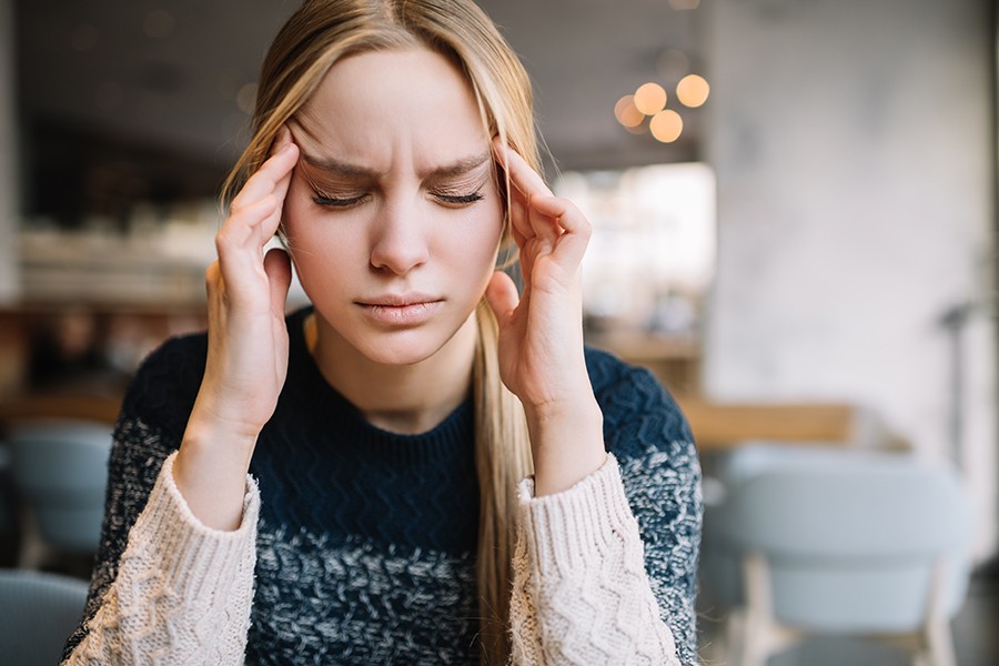 From blood sugar to brain relief: GLP-1 therapy slashes migraine frequency