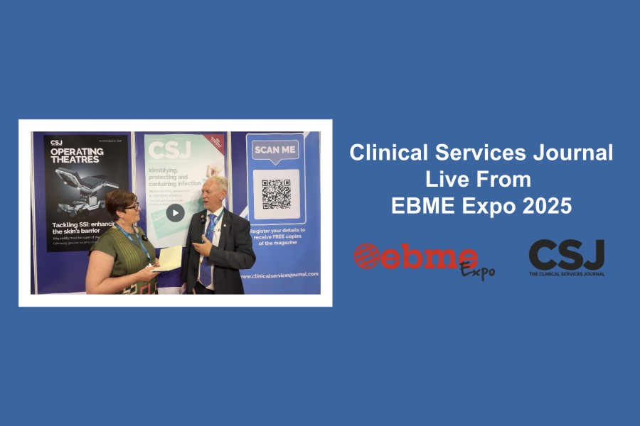 New Authorising Engineer role announced at EBME Expo