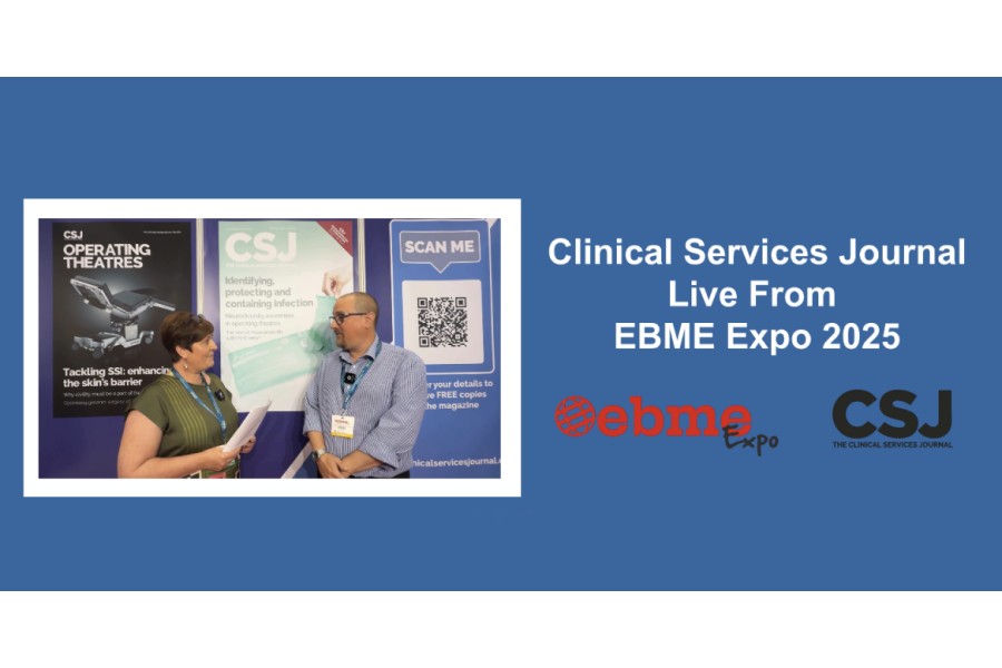 EBME Expo 2025: tackling the connectivity challenges