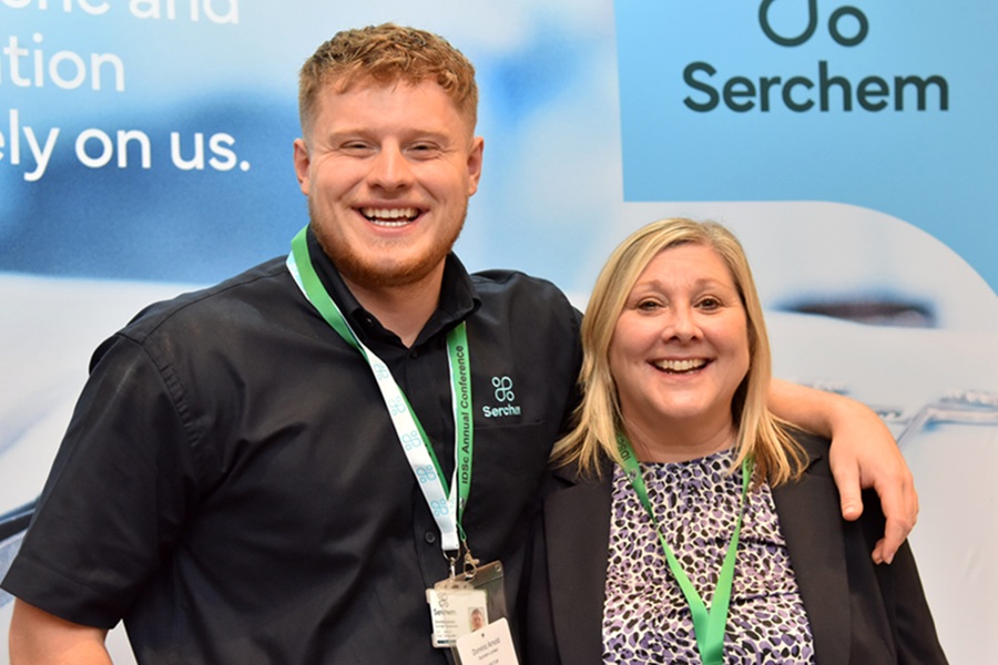 Serchem appoints Dominic Arnold as Sales Executive for Scottish market
