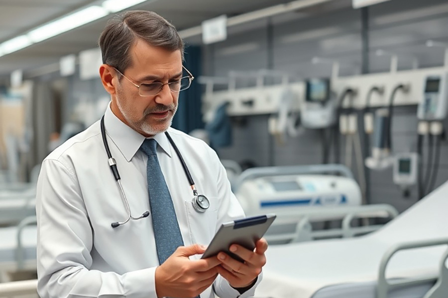 Authorising Engineer (MD): a vital new role