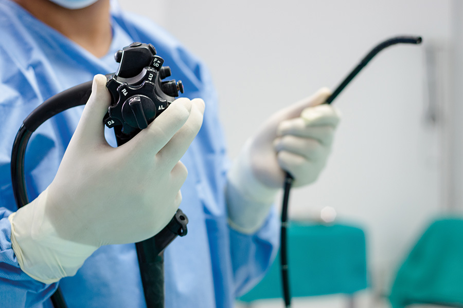  Risk and revolution in endoscope cleaning
