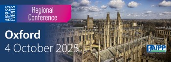AfPP Regional Conference – Oxford