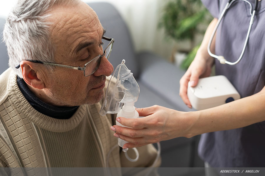 Advancing COPD care through digital technology