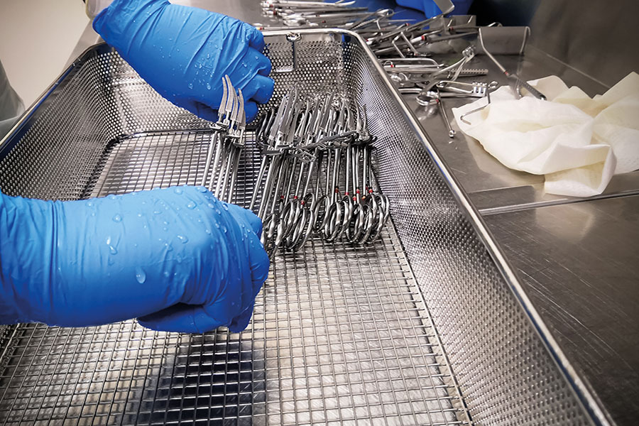 Scotland’s Medical Device Decontamination Seminar