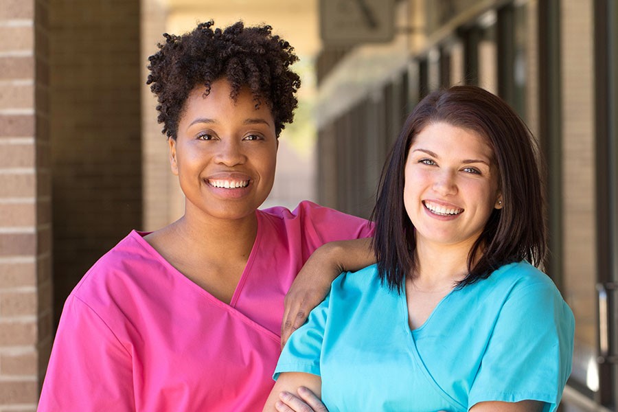 Student nursing numbers rise for first time since pandemic surge
