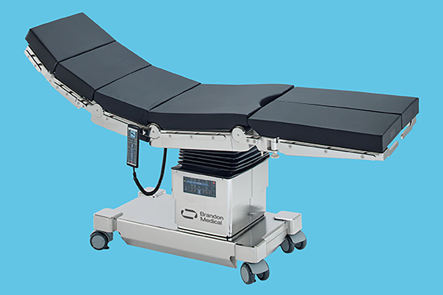  Evolution of operating tables: advancing surgical precision