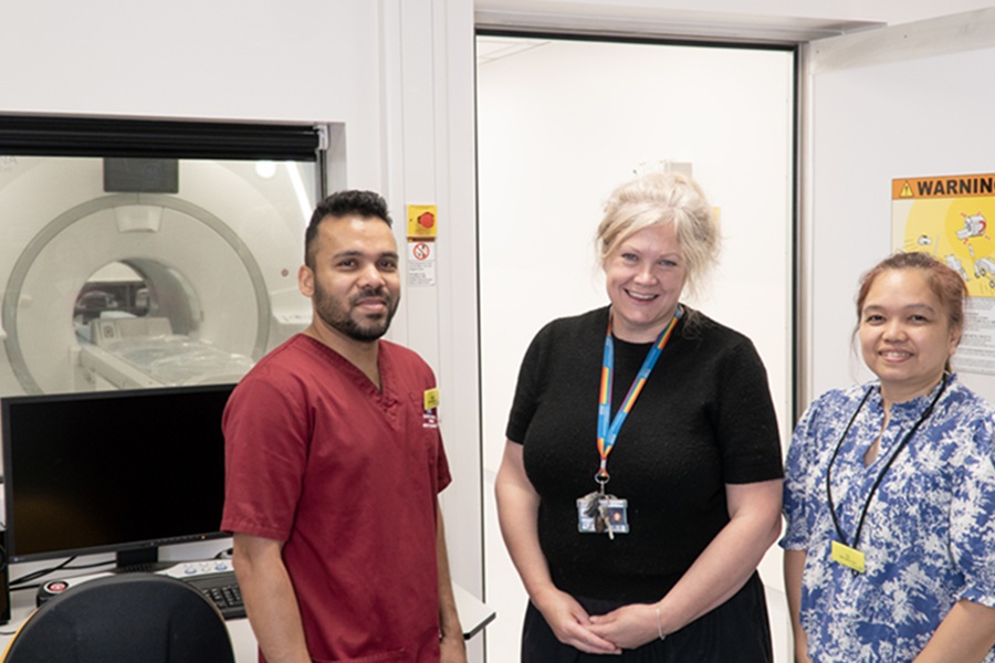 Major diagnostic imaging upgrade at John Radcliffe Hospital