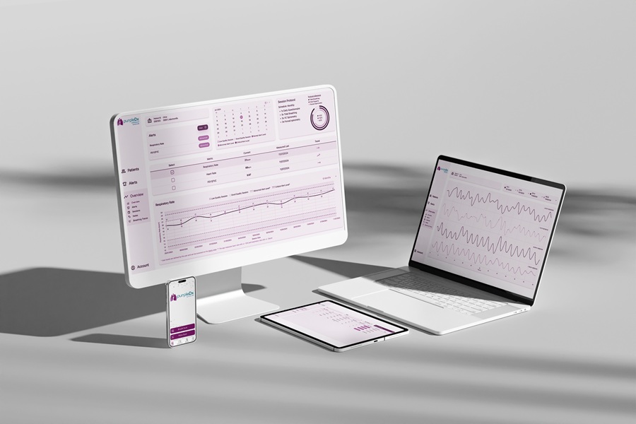 ElectronRx launches pDx App for remote chronic respiratory disease management