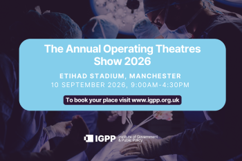 The Annual Operating Theatres Show