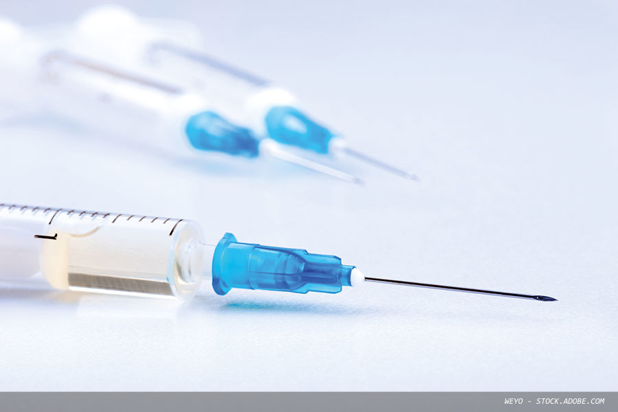 The need for zero tolerance for sharps injury risk