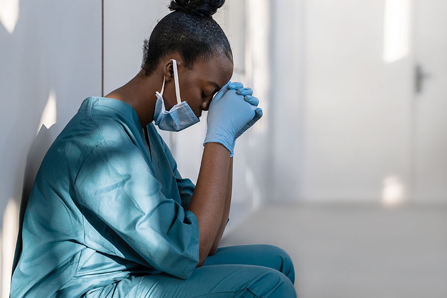 Ethnic minority nursing staff report shocking racist abuse at work, as calls to RCN advice line surge by 55%