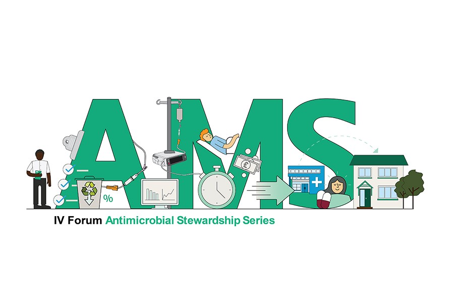 New IV Forum tackles the challenges of antimicrobial resistance 