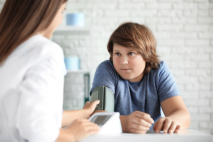 High blood pressure in children and adolescents nearly doubled between 2000 and 2020