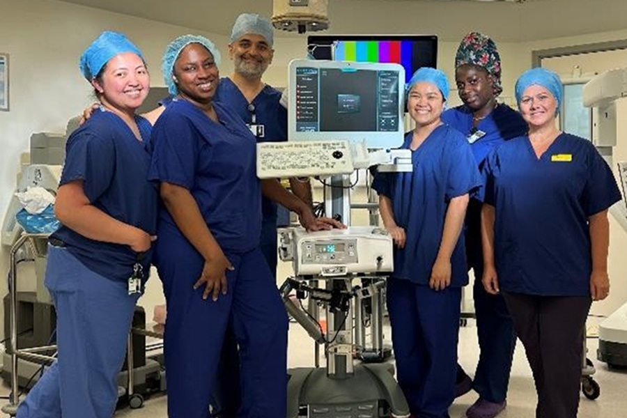 Nuffield Health invests more than £2m in Aquablation therapy