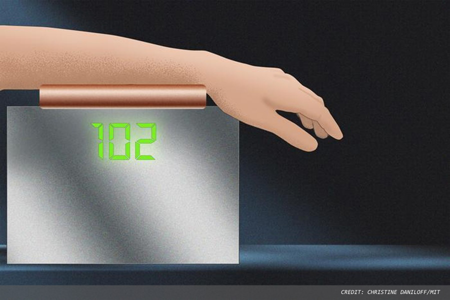 Non-invasive imaging could replace finger pricks for people with diabetes
