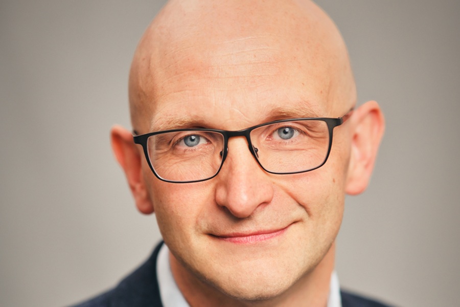 ​Anaesthetist receives prestigious international award
