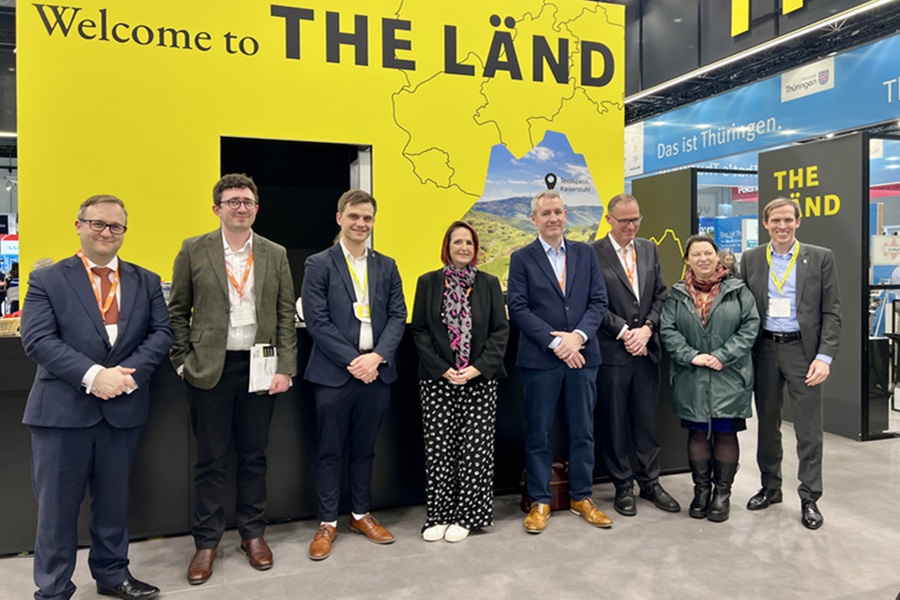 Medilink support senior NHS leaders to showcase British innovation and forge global partnerships  