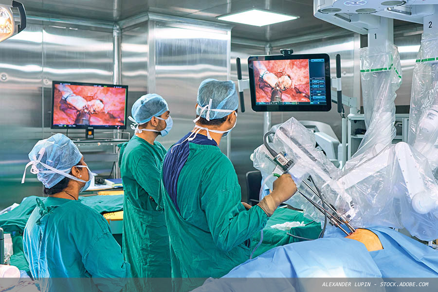 New guidance demands robust training and governance as robotic surgery rolls out across NHS hospitals
