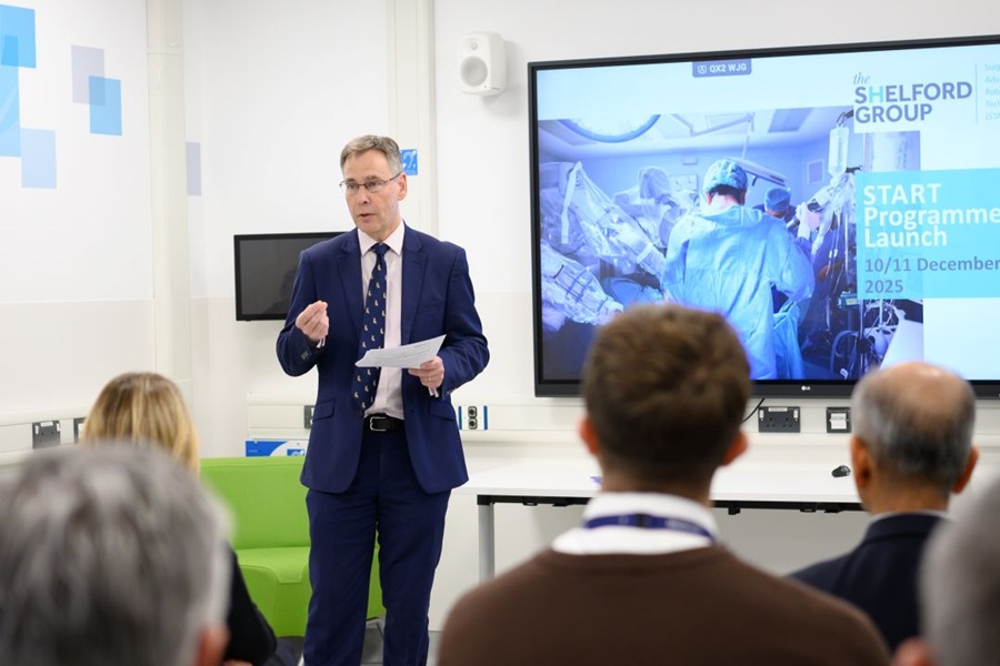 New surgical robotics training programme rolled out across England for the first time 