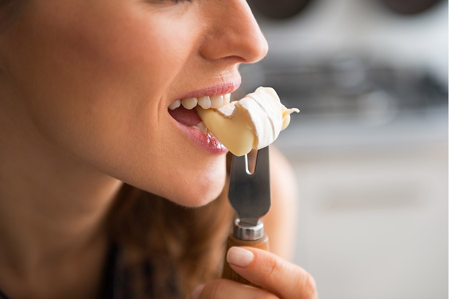 Could cheese protect brain health?