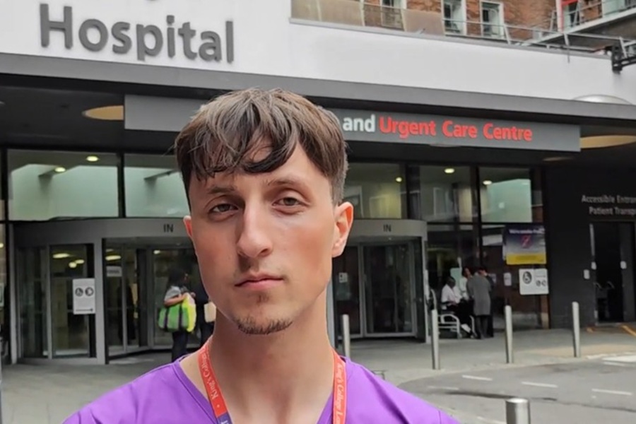 London medical student triumphs in national competition