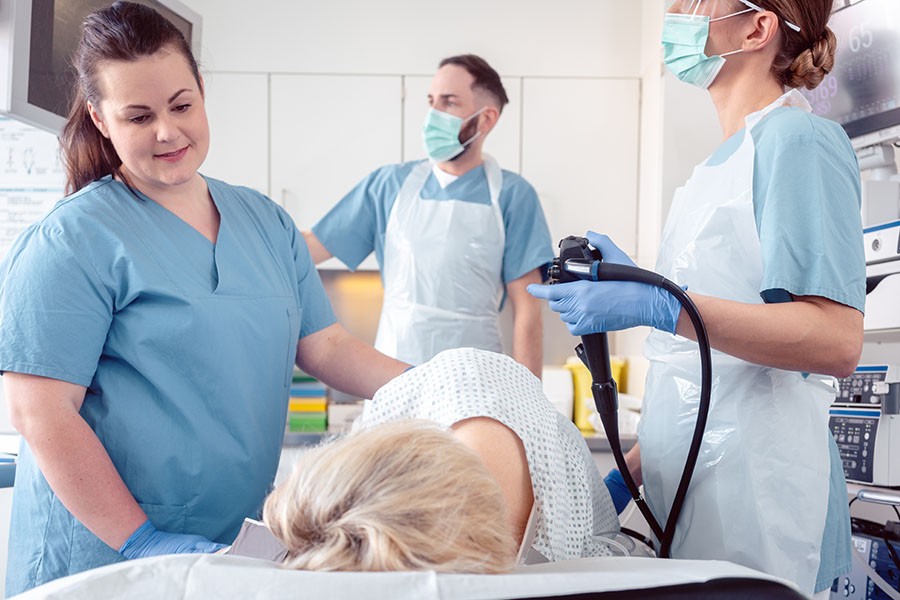 Research paves the way for safer colonoscopy bowel prep for people with compromised gut health