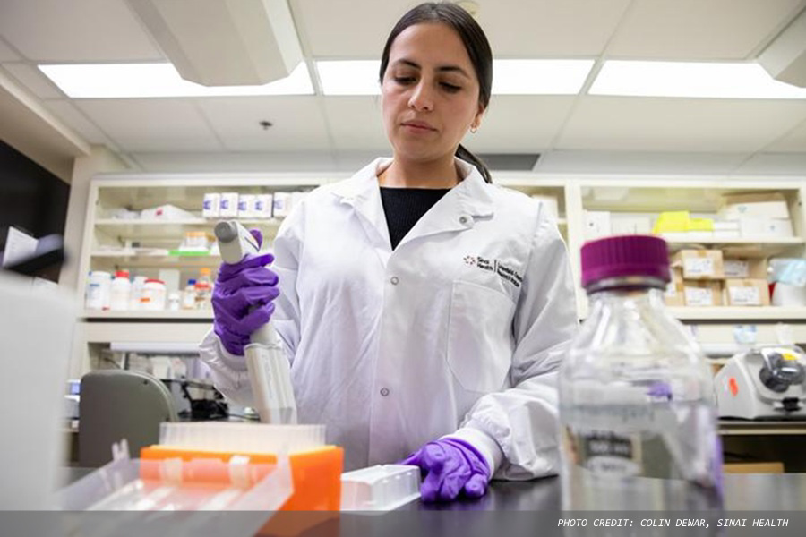 A simple blood test can predict Crohn’s disease years before symptoms appear
