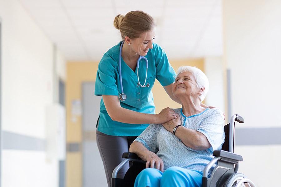 Frailty care training and skills review launched by Skills for Health and Skills for Care