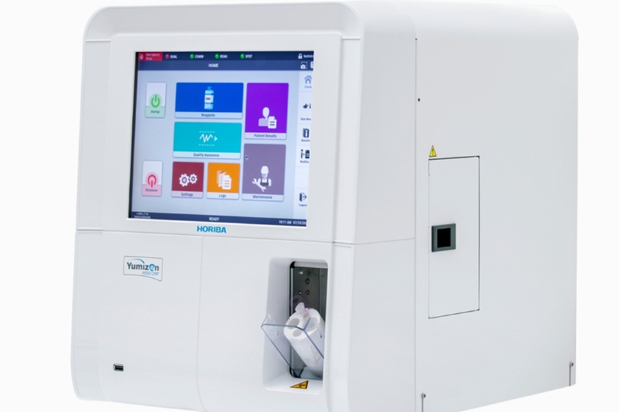 CE IVDR certification obtained for new benchtop haematology analyser