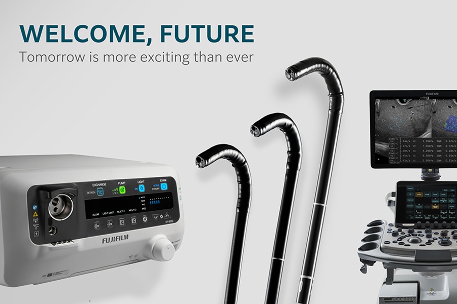 FUJIFILM Healthcare UK completes acquisition of British endoscopy business of Aquilant Endoscopy Limited