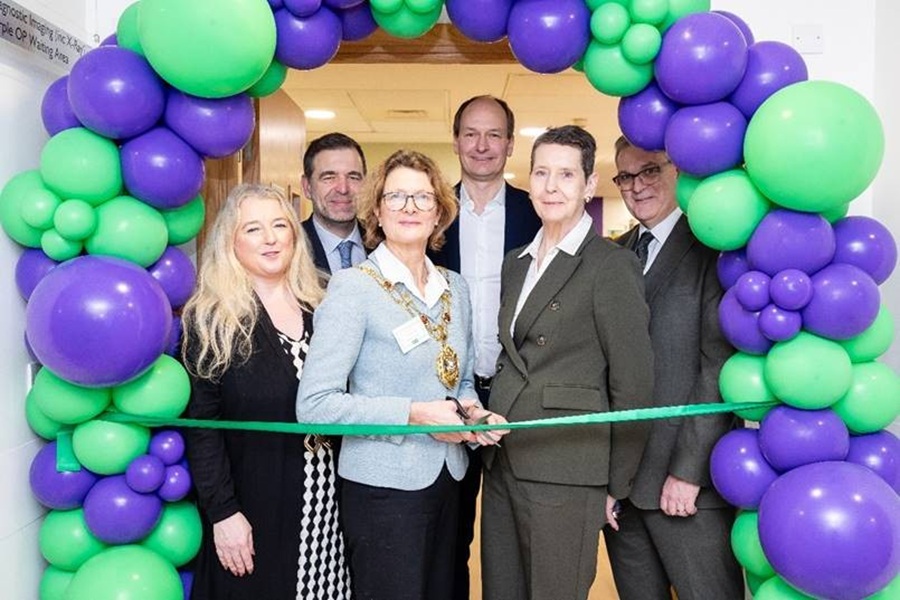 Nuffield Health and GE HealthCare launch major diagnostic imaging hub in Oxford