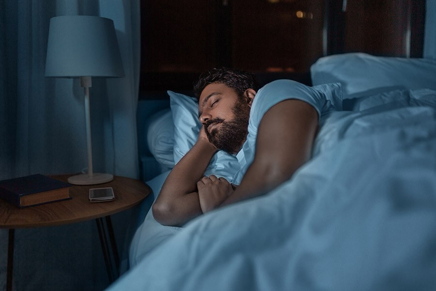 Could sleep app data help identify respiratory disease trends in England?