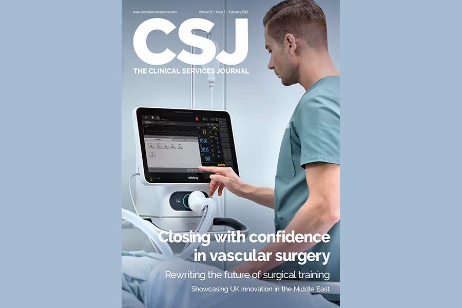 COVER STORY: Elevating patient ventilation at Salford Royal