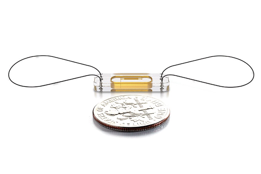 NICE says paperclip-sized sensor could help thousands monitor heart condition from home