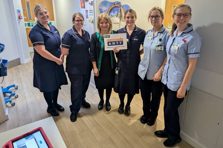 Nuffield Health achieves ‘Gold’ with ANTT infection prevention accreditation across more than 90 sites