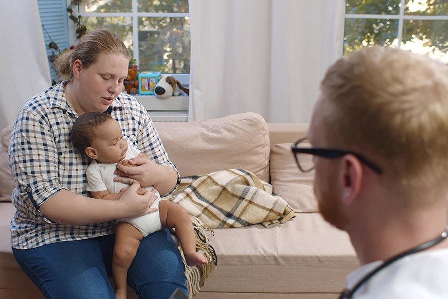 RCP warns maternal obesity is an urgent and growing threat to women and babies