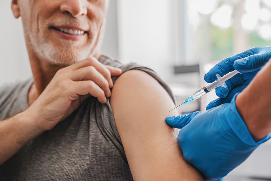 Advice accepted on extending the RSV vaccination programme
