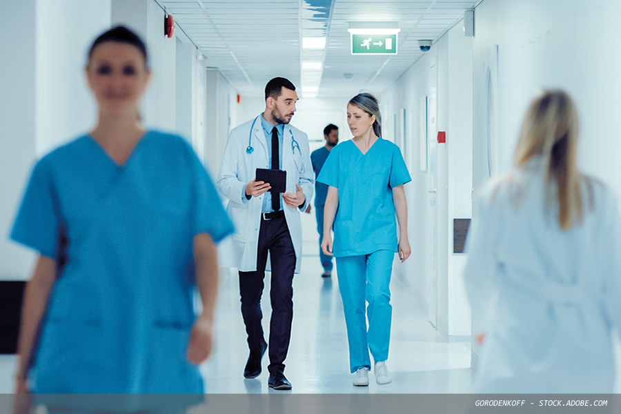 Rebuilding accountability in the health service