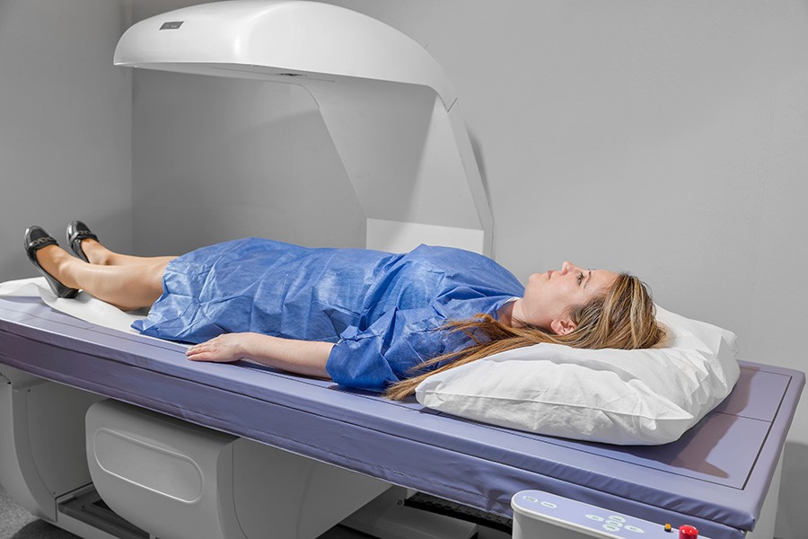 New bone scanners to help prevent fractures and cut waiting times