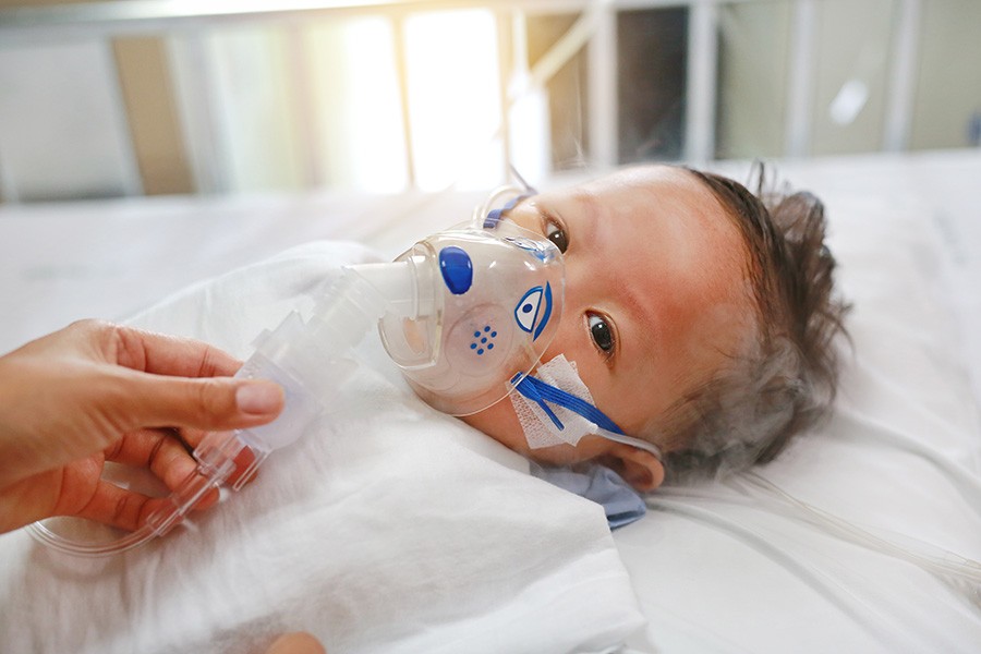 Clinical trial aims to better protect babies from RSV