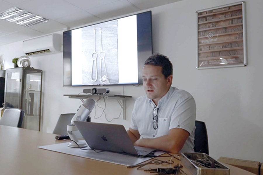 Surgical Holdings highlights upcoming free CPD-accredited webinar on surgical retractors