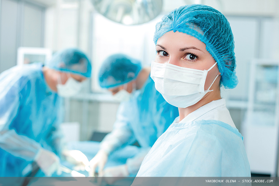 Just 6% of surgeons working in private healthcare are women