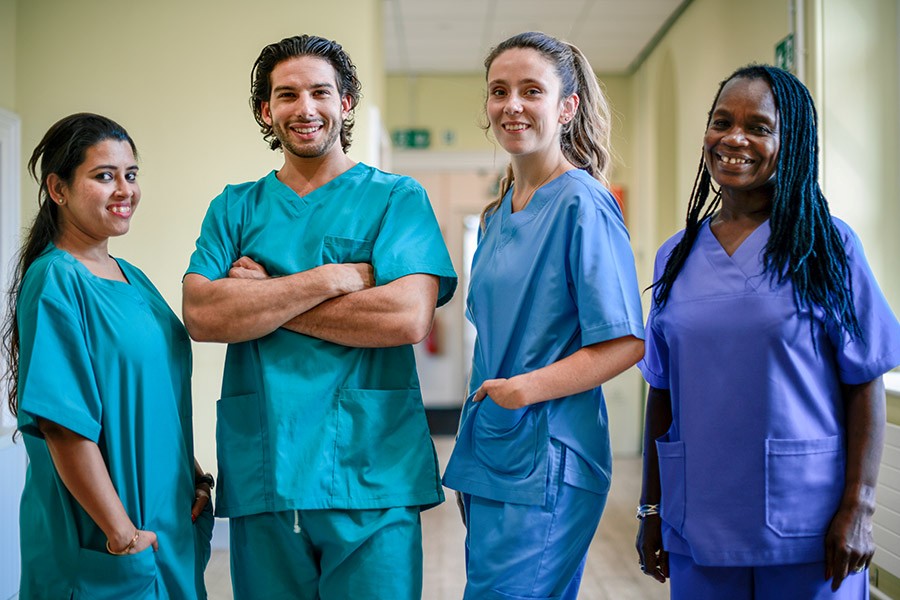 MDU helps international doctors thrive in the UK