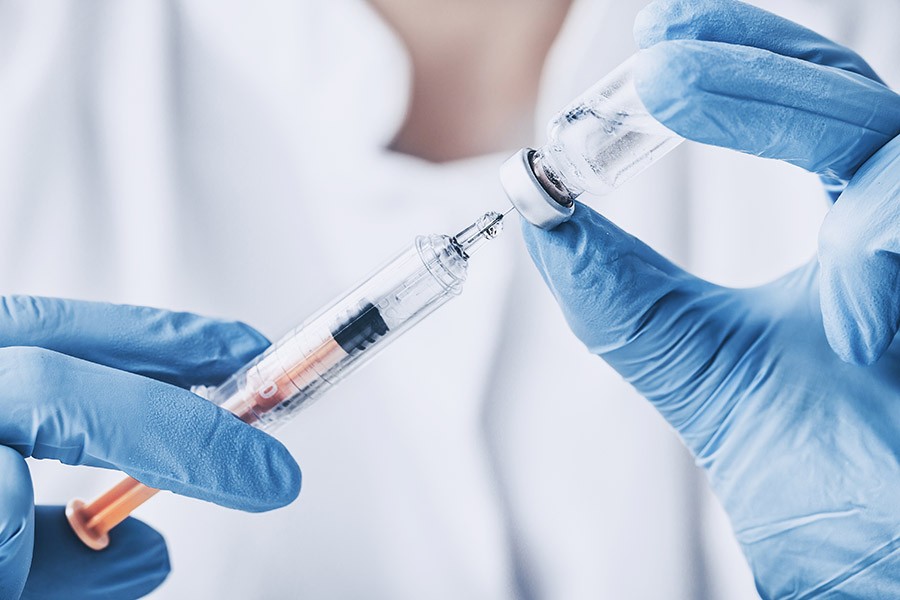 UKHSA and Stablepharma highlight breakthrough with fridge-free tetanus and diphtheria vaccine